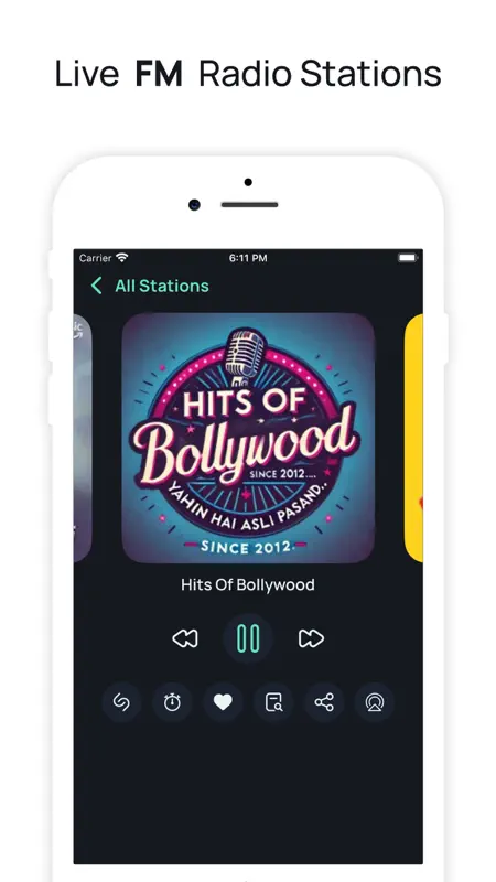 All India Radio Stations Live screenshot 3 of 6