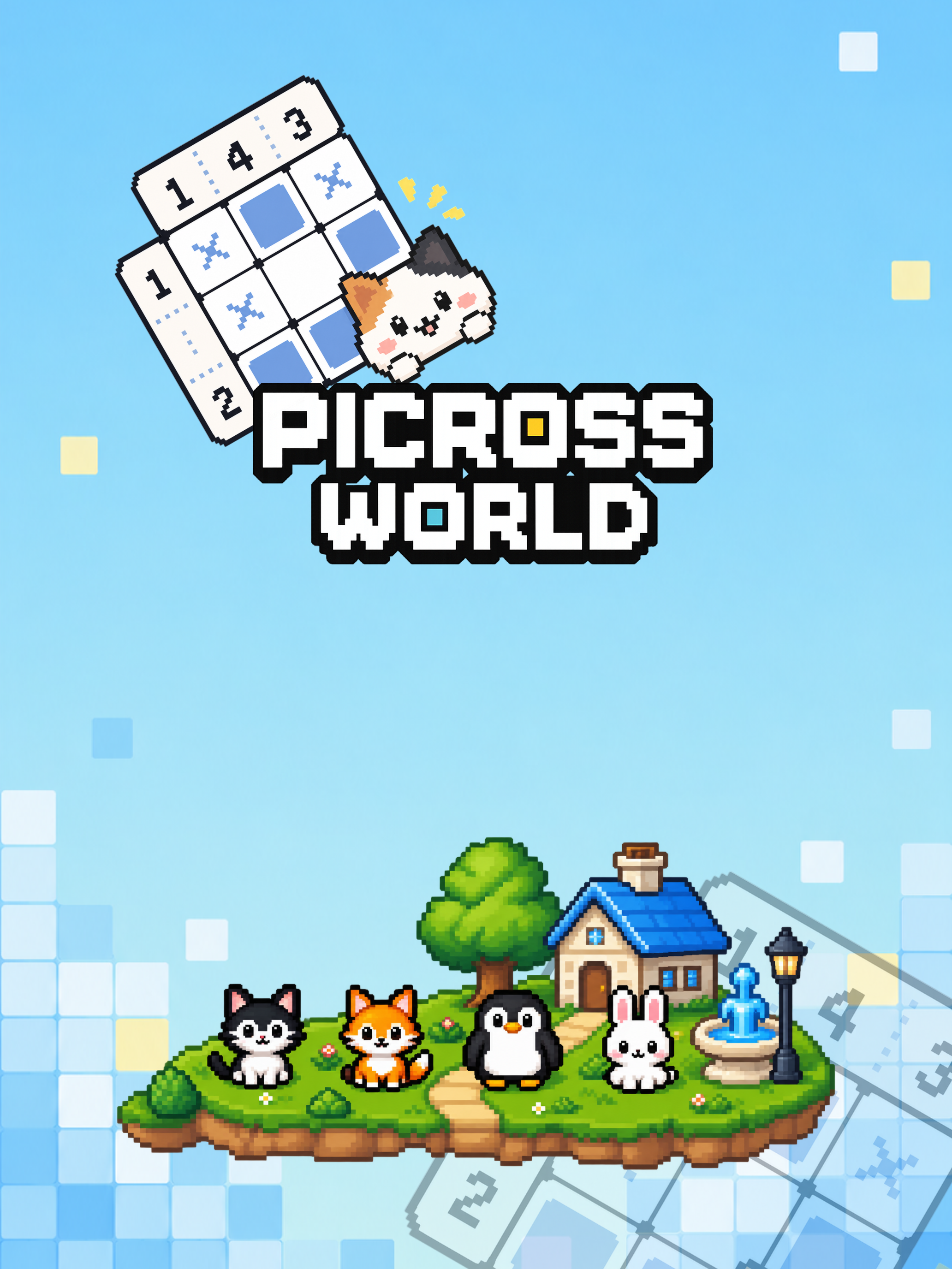 Picross World screenshot 5