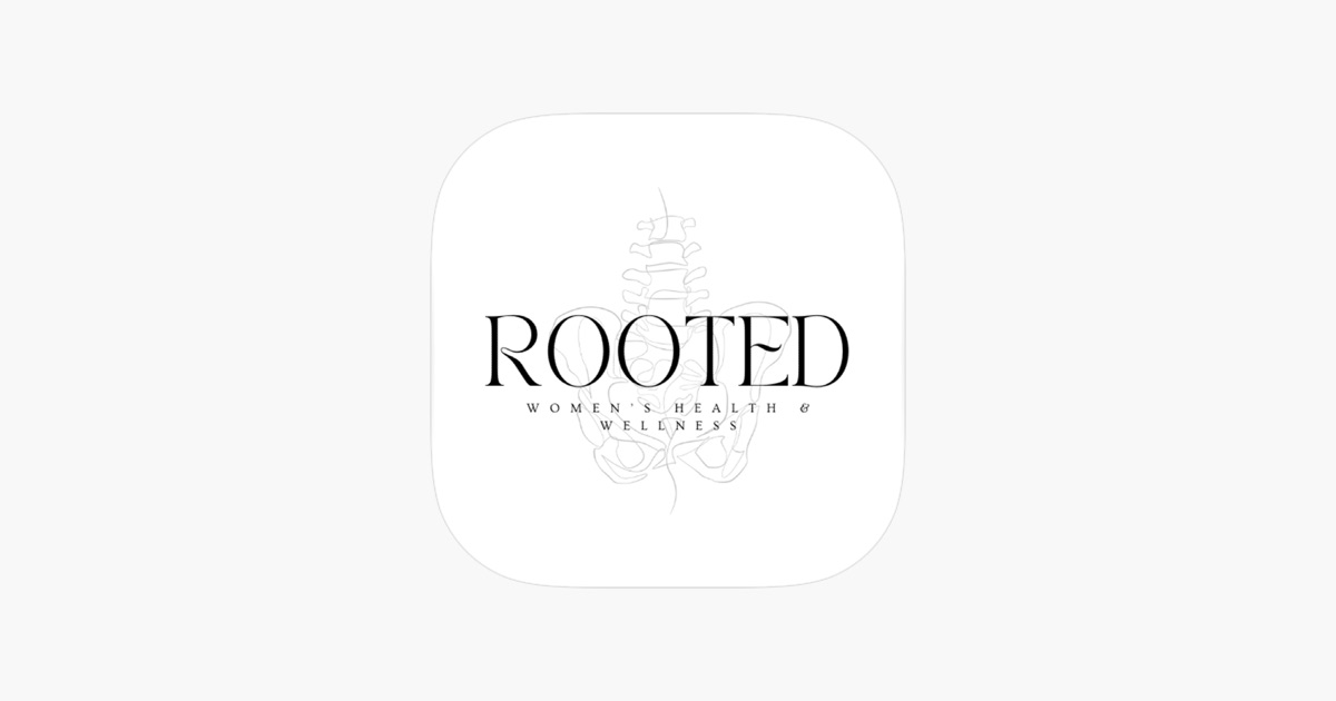‎Rooted Pelvic App - App Store