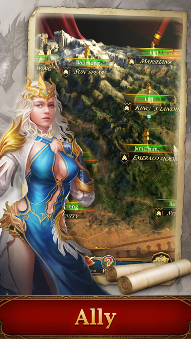 King's Empire Screenshot