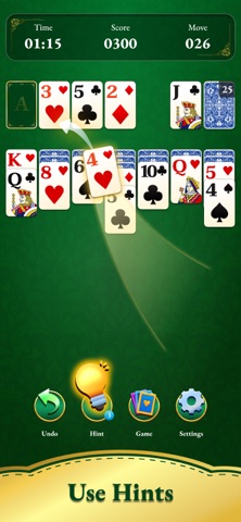 Jigmerge: Classic Solitaire Screenshot 4 of 8