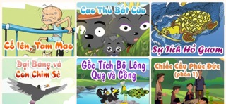 KidsMind: Kho truyện cho bé screenshot