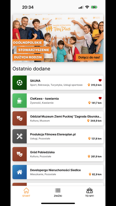 Screenshot #2 pour Karta Dużej Rodziny