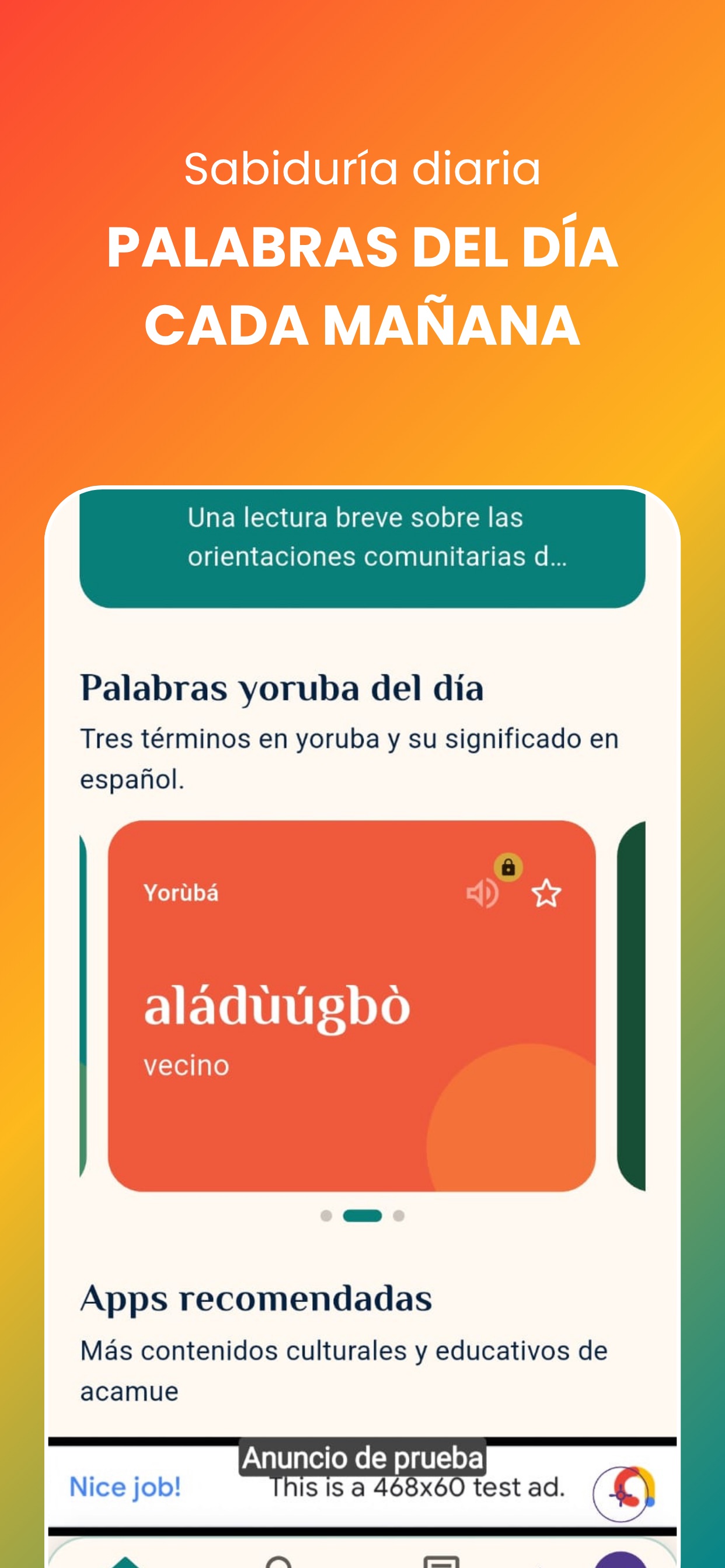 Screenshot 4 of La Letra del Año