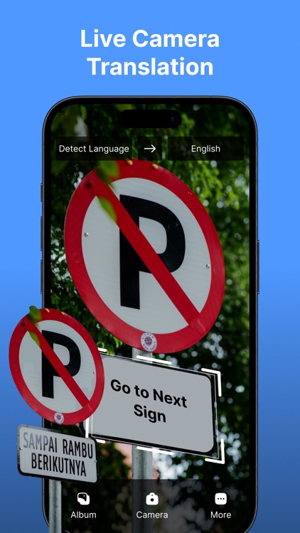 AI Translator Voice Translate
