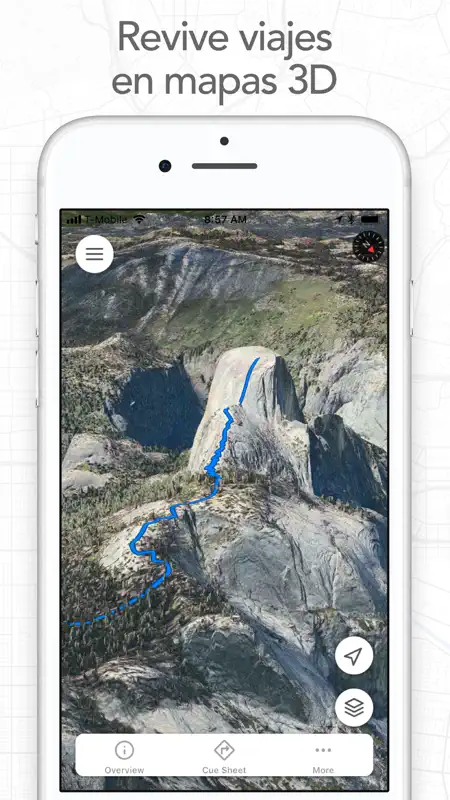 Footpath – Medir Distancias screenshot 6 of 8