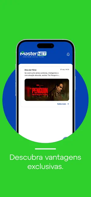 Masternet screenshot 3