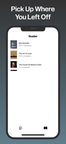 PDF Library & Reader screenshot
