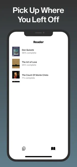 PDF Library & Reader screenshot 4