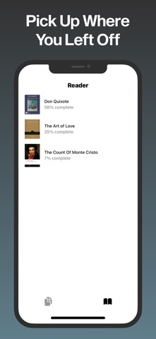 PDF Library & Reader screenshot