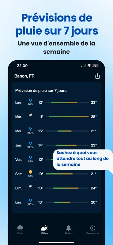 Rain Now screenshot 5 of 7