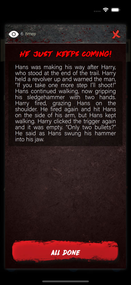 Final Girl Companion screenshot 7