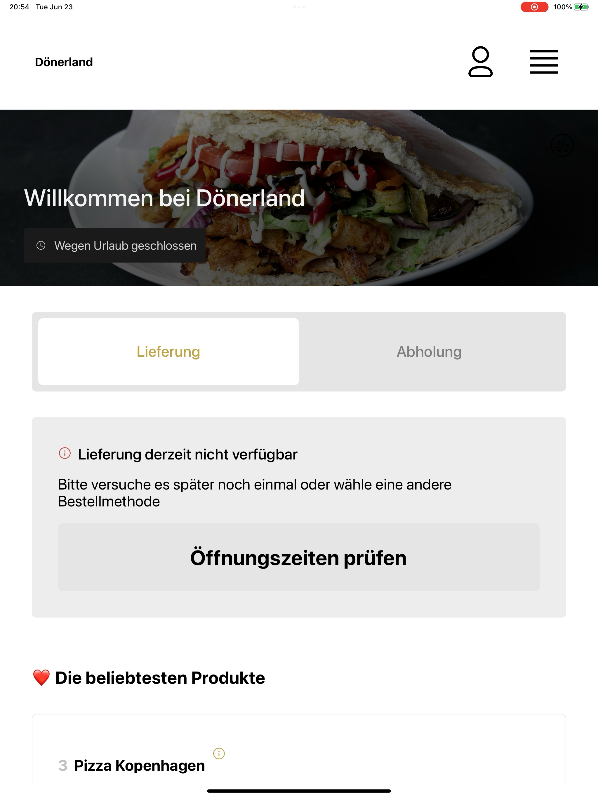 Dönerland Kutenholz