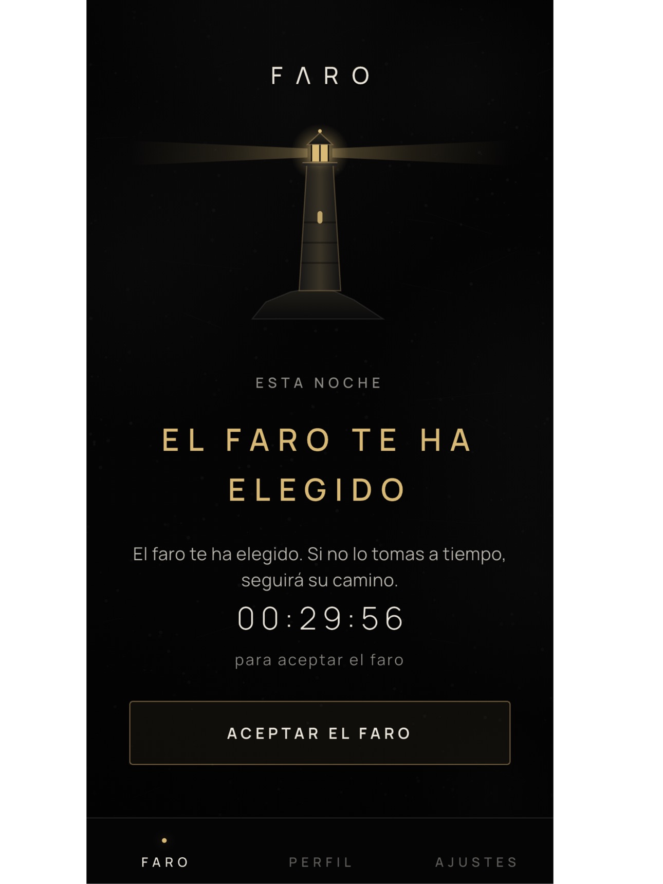 Screenshot 6 of FARO: Una historia cada noche