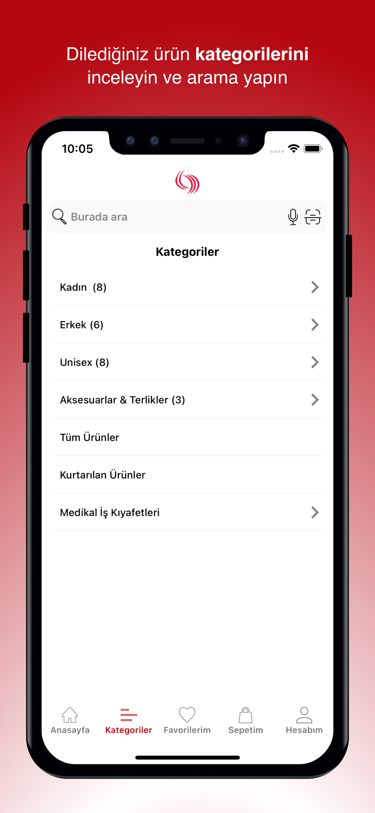 Brl Üniforma Online Alışveriş screenshot 2