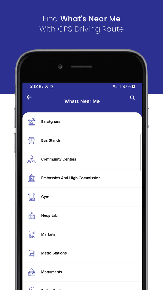 #3. DDA at Your Service (DDA-311) (iOS) Podle: CIVIC SOLUTIONS PRIVATE LIMITED