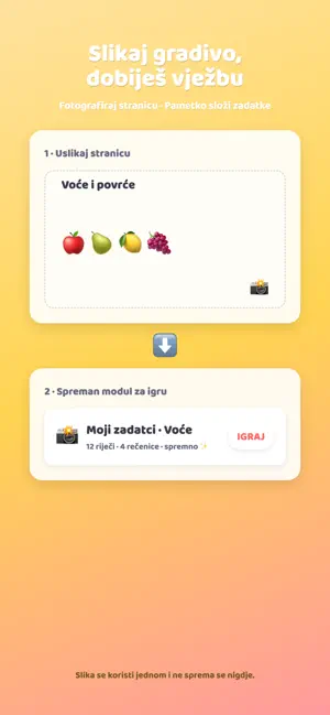 Pametko screenshot 3