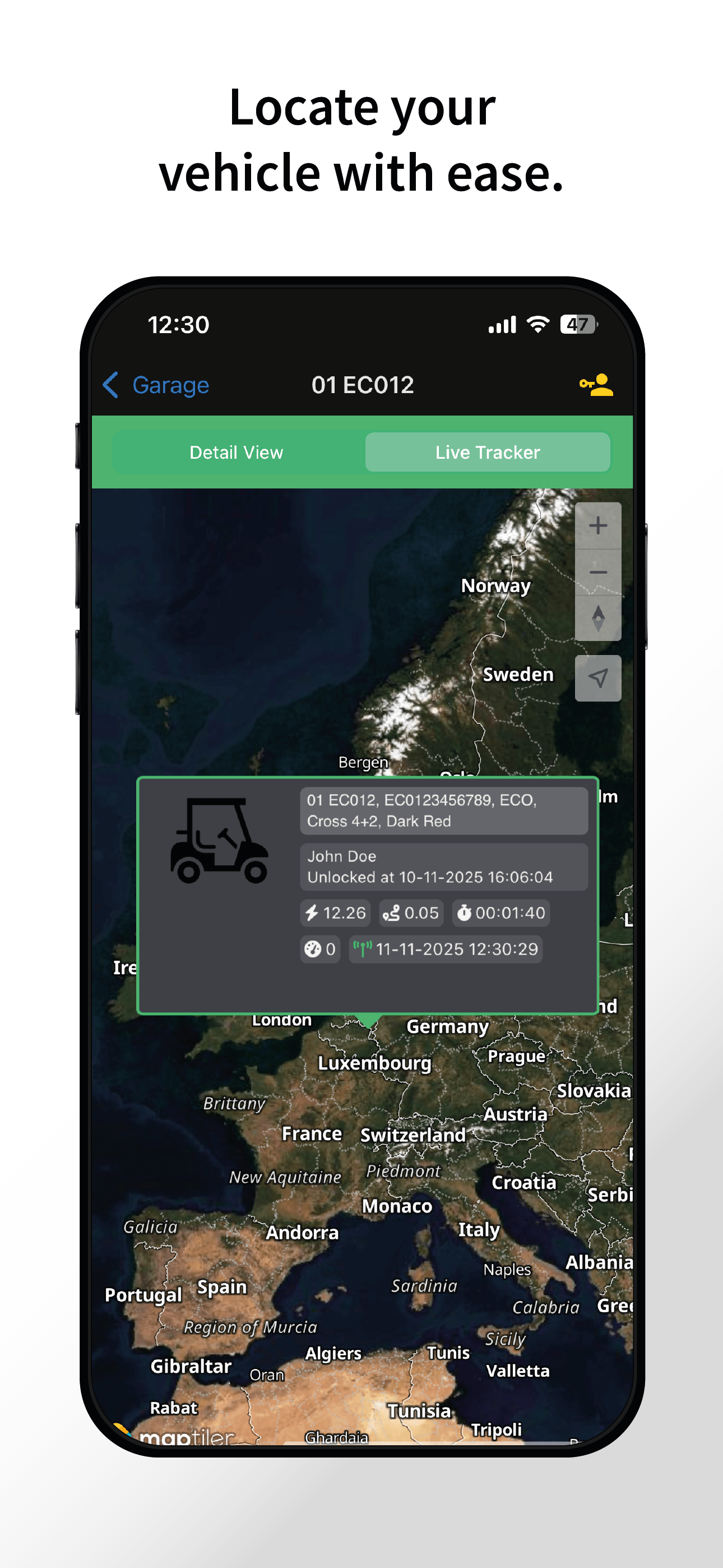 Eco Planeta IQ