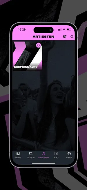 Pinkpop screenshot 4