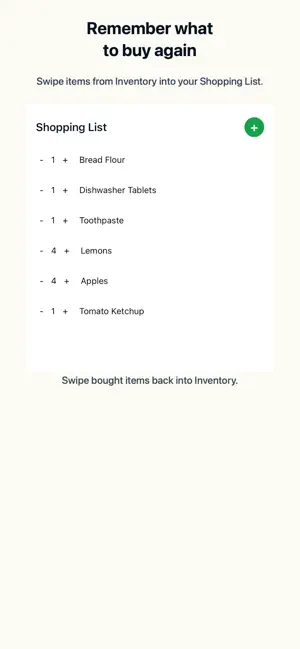 USEBY: Expiry Intelligence screenshot 4