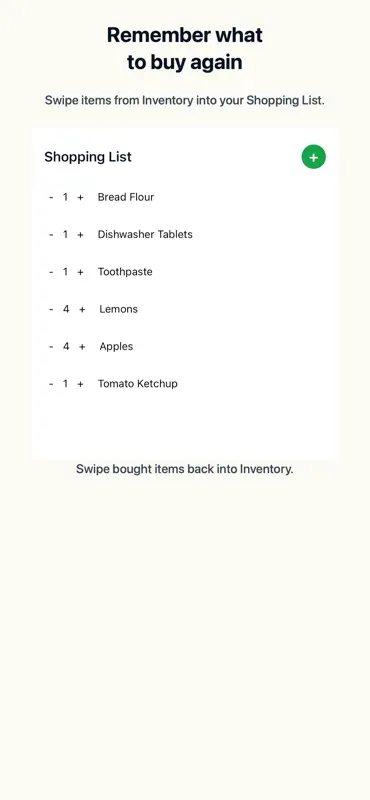 USEBY: Expiry Intelligence screenshot 4 of 6