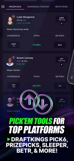 Sharp App: Sports Betting screenshot 4