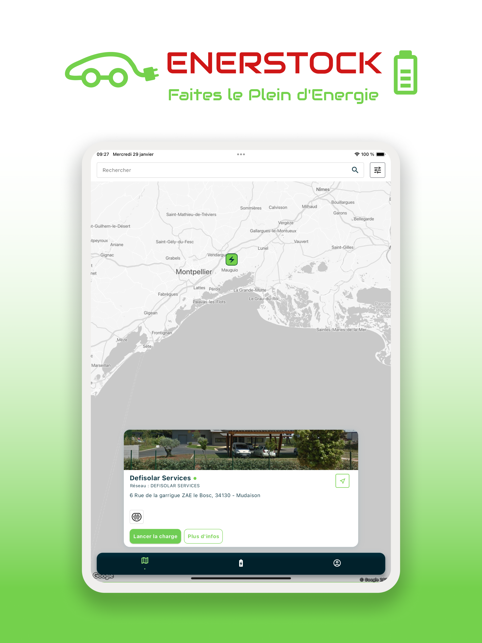 Enerstock screenshot 6