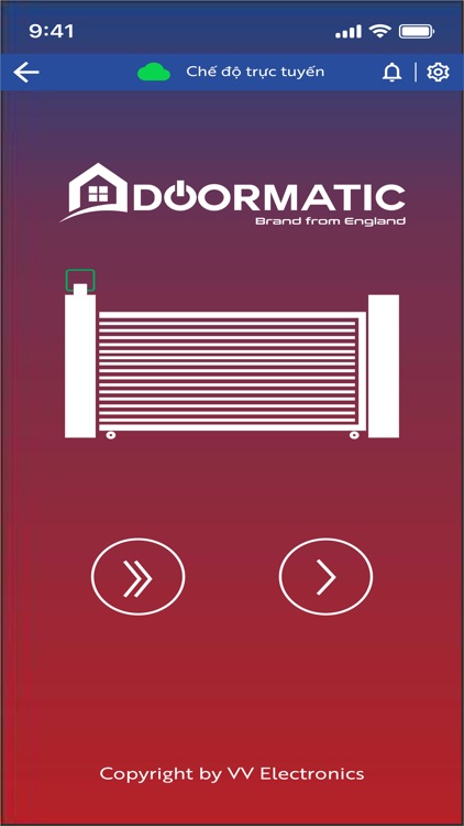 DoorMatic Connect screenshot-5