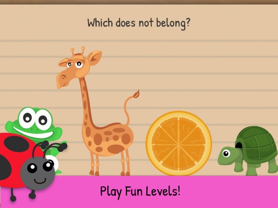 The Moron Test: IQ Brain Games iPad app afbeelding 4