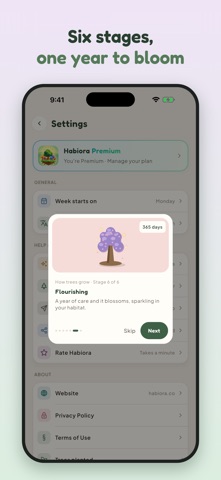 Habit Tracker - Habiora screenshot 6
