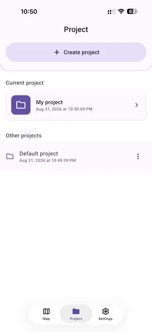 LiteSurvey Pro screenshot 2