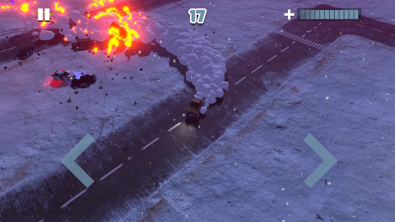 Amer: Cop Pursuit screenshot 5