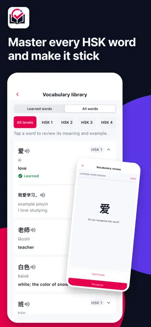 HSK Ready: Chinese Exam Prep screenshot 2