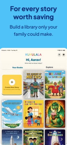 Kukulala screenshot