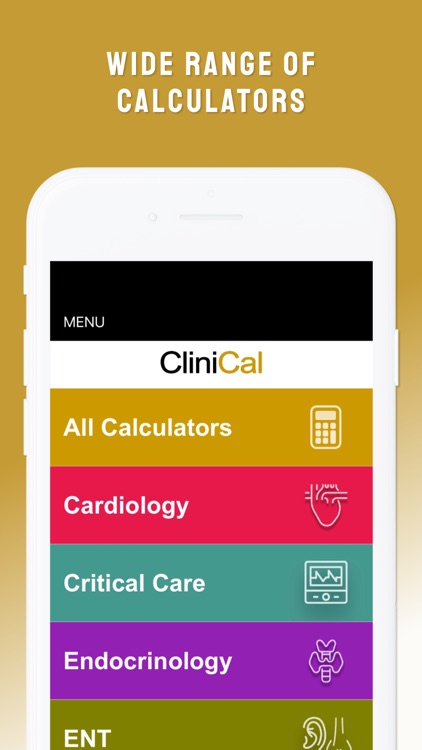 CliniCal Calculator screenshot-4