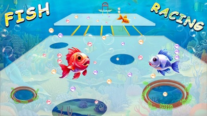 Bridge Race Fish Game Screenshot