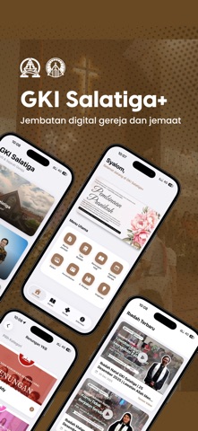 GKI Salatiga Plus Screenshot 1 of 7