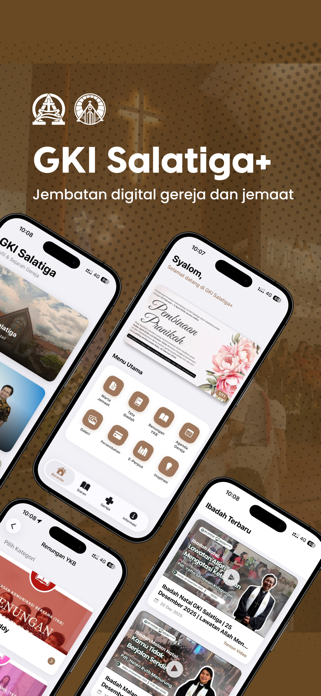 GKI Salatiga Plus Screenshot 1 of 7