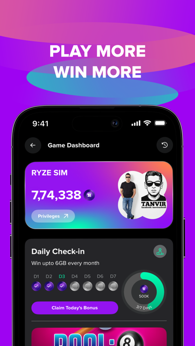 RYZE Bangladesh screenshot