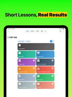 Words - Learn Languages Fast screenshot 11