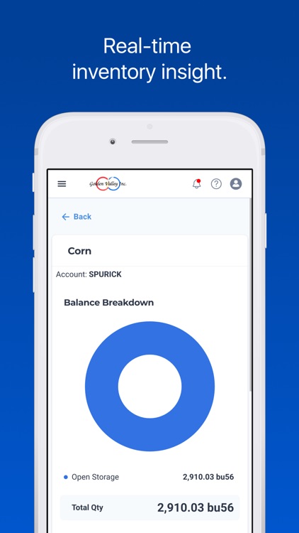 Golden Valley, Inc. screenshot-5