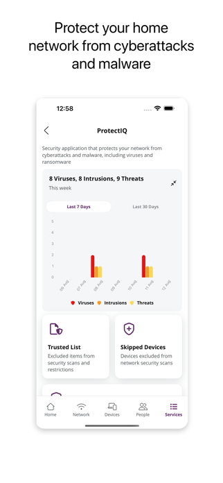 3 Rivers Smart Home Screenshot 3 of 5