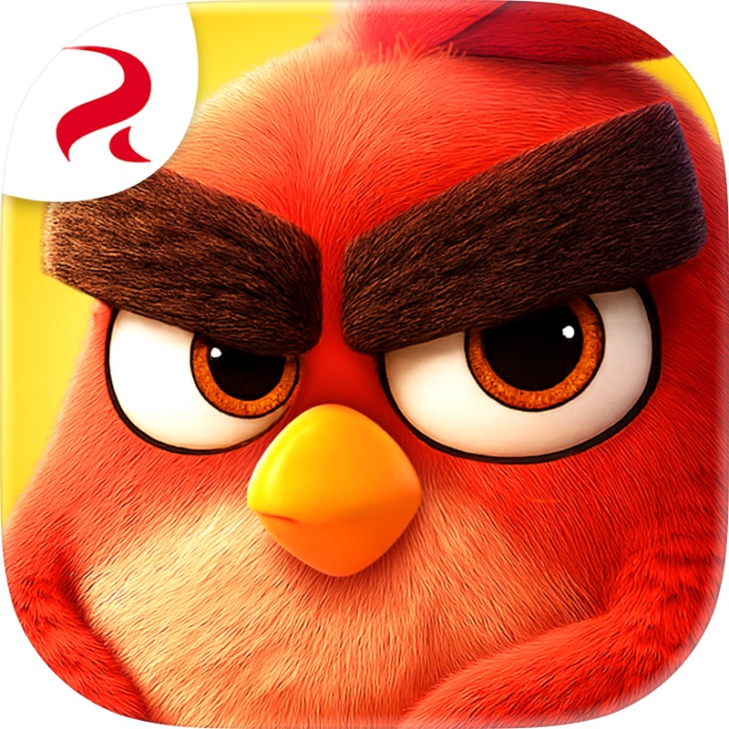 Angry Birds Dream Blast screenshot 1