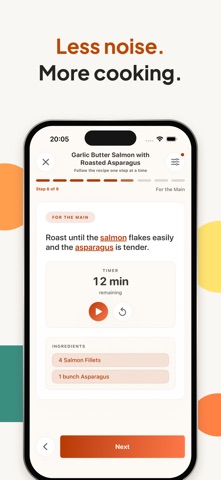 CookClip: Recipe Keeper Screenshot 7 of 9