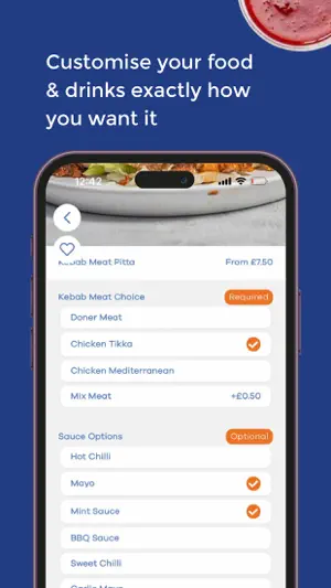 Beckbury Chippy Co screenshot 4