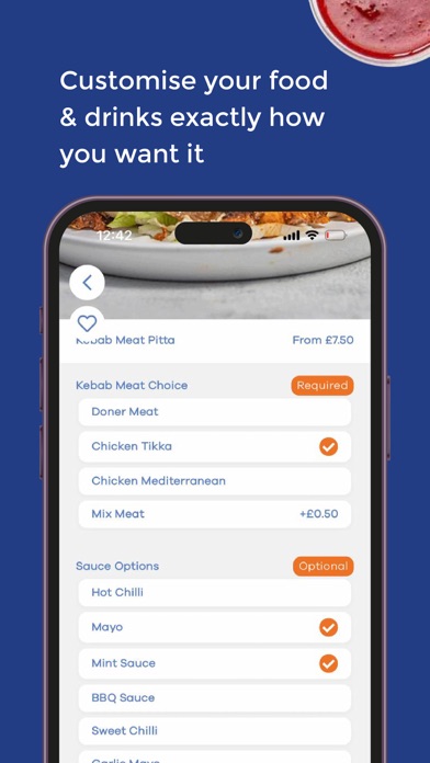 Beckbury Chippy Co Screenshot 4 of 7
