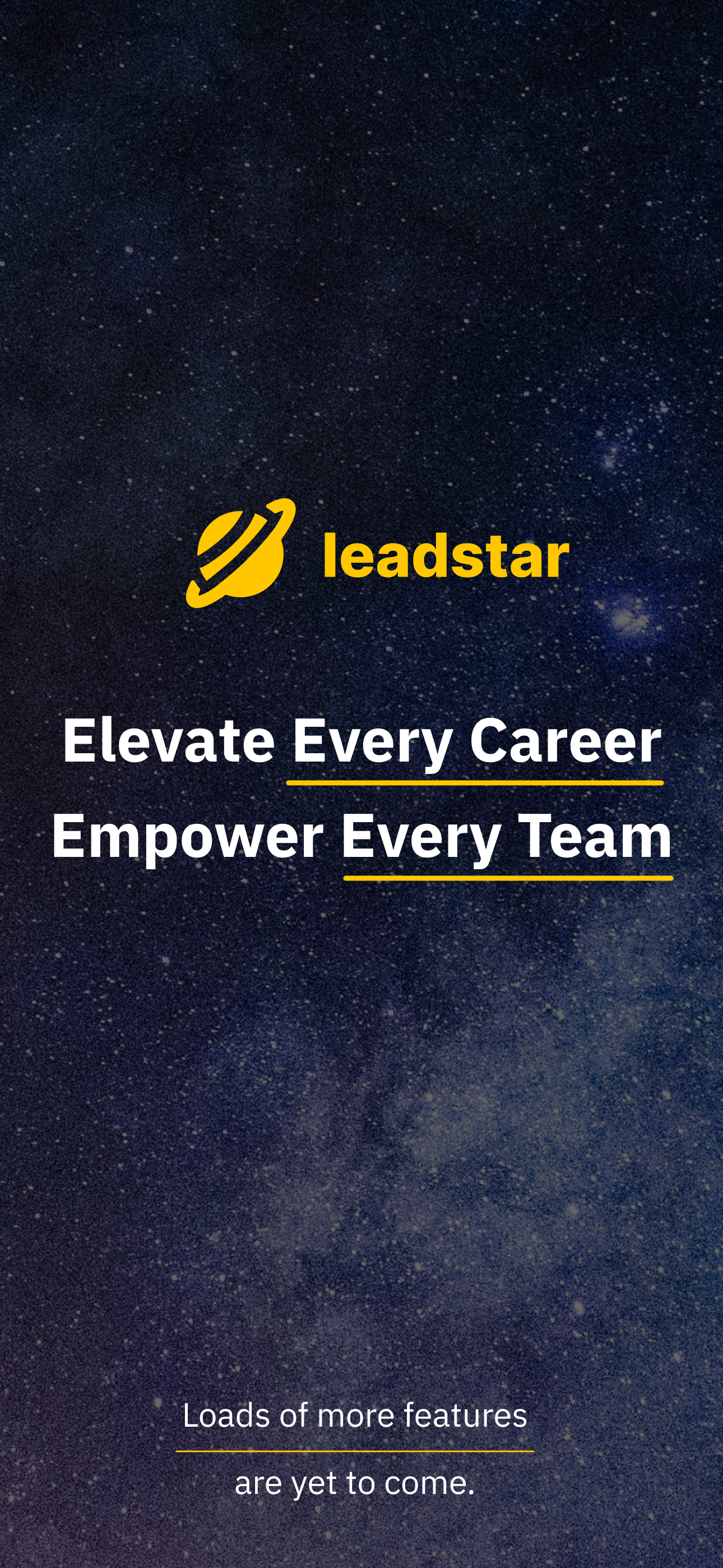 Leadstar - AI Career Coach