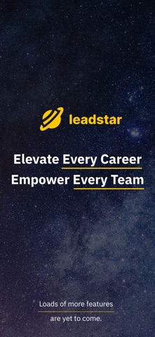 Leadstar - AI Career Coach screenshot