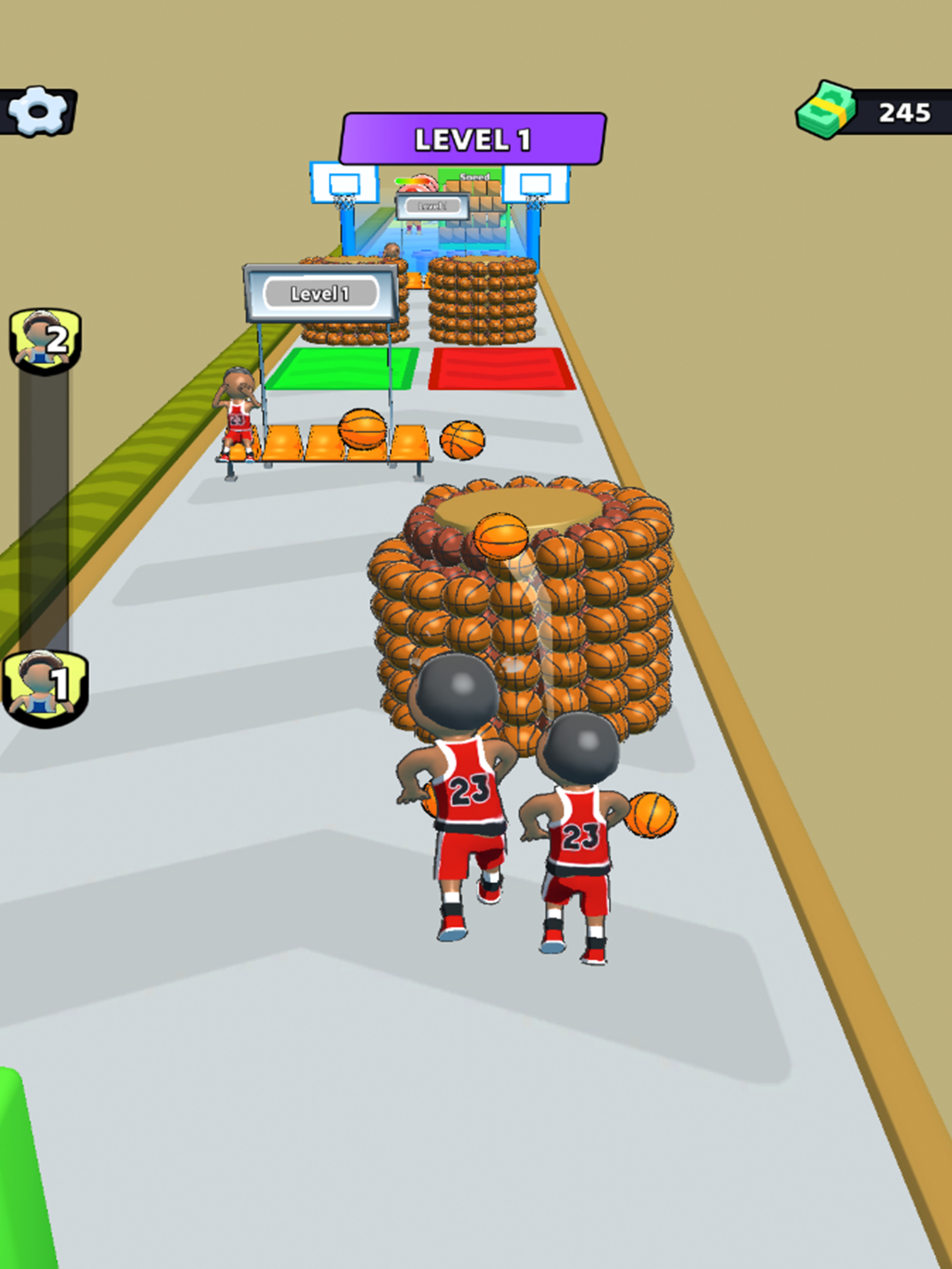 Sport Team Run screenshot 8