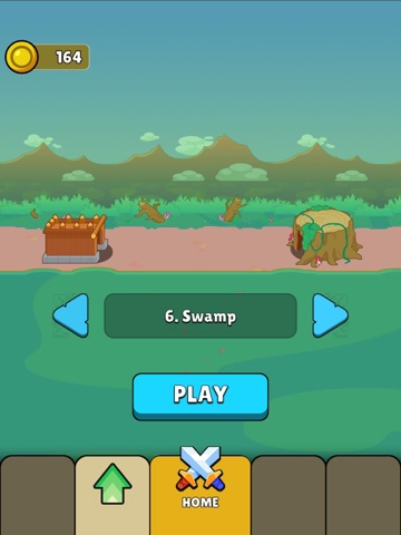 Loop Army iPad screenshot